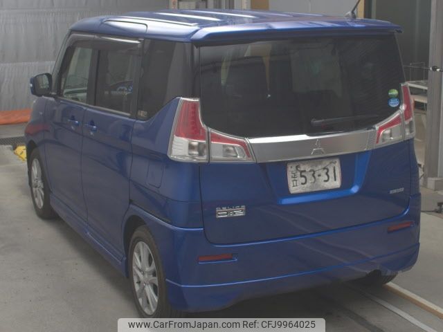 mitsubishi delica-d2 2017 -MITSUBISHI--Delica D2 MB36S-150893---MITSUBISHI--Delica D2 MB36S-150893- image 2