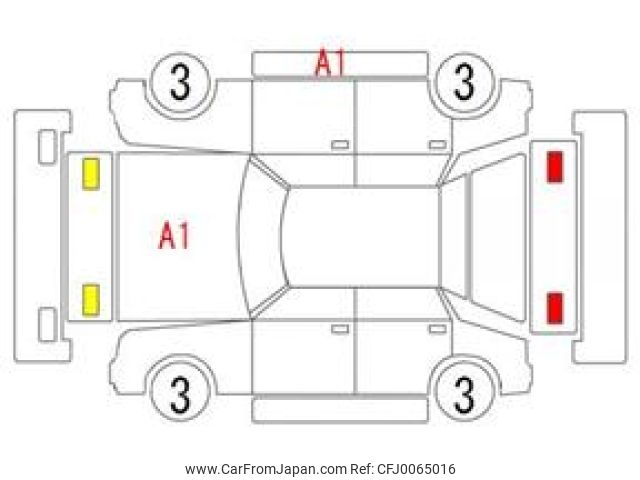 daihatsu move-canbus 2018 -DAIHATSU--Move Canbus DBA-LA810S--LA810S-0019335---DAIHATSU--Move Canbus DBA-LA810S--LA810S-0019335- image 2