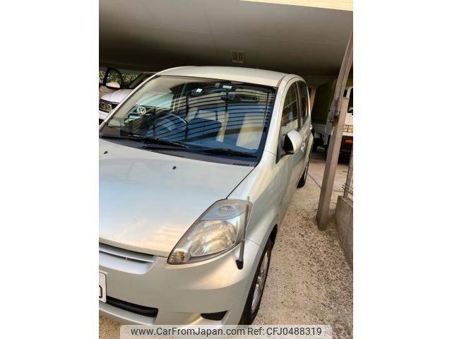 toyota passo 2007 -TOYOTA--Passo DBA-QNC10--QNC10-0067871---TOYOTA--Passo DBA-QNC10--QNC10-0067871- image 1