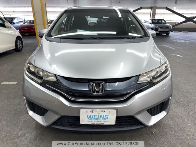 honda fit 2014 CFJ1728800 image 2
