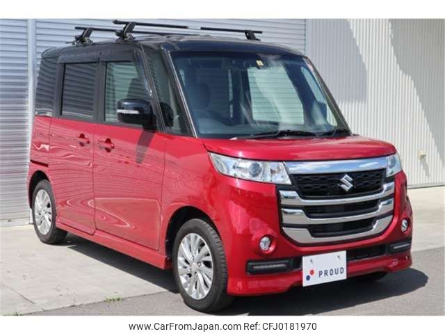 suzuki spacia 2017 -SUZUKI--Spacia DAA-MK42S--MK42S-631850---SUZUKI--Spacia DAA-MK42S--MK42S-631850- image 1