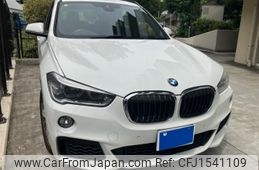 bmw x1 2017 CFJ1541109