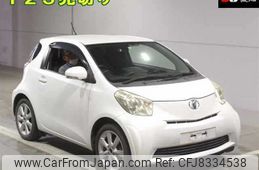 toyota iq 2009 -TOYOTA--iQ KGJ10-6012633---TOYOTA--iQ KGJ10-6012633-