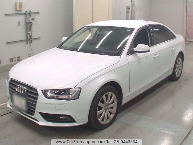 audi a4 2015 quick_quick_DBA-8KCDNF_WAUZZZ8K4FA025819 image 1