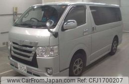 toyota hiace-van 2019 CFJ1700207