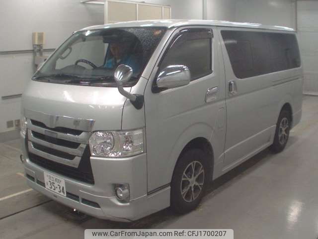 toyota hiace-van 2019 CFJ1700207 image 1
