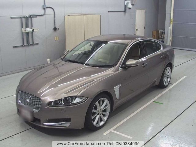 jaguar xf 2012 -JAGUAR--Jaguar XF Series J05FA-SAJKC06H8CFS21281---JAGUAR--Jaguar XF Series J05FA-SAJKC06H8CFS21281- image 1