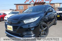 honda vezel 2019 -HONDA 【名変中 】--VEZEL RU3--1336399---HONDA 【名変中 】--VEZEL RU3--1336399-
