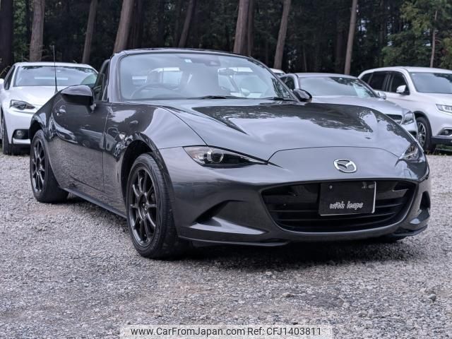 mazda roadster 2023 quick_quick_ND5RC_ND5RC-700522 image 1
