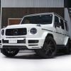 mercedes-benz g-class 2023 -MERCEDES-BENZ--Benz G Class 3DA-463350--W1N4633502X474891---MERCEDES-BENZ--Benz G Class 3DA-463350--W1N4633502X474891- image 1