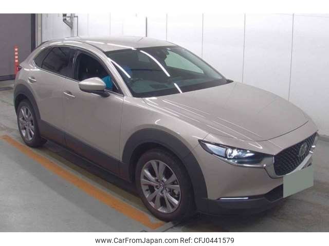 mazda cx-3 2022 -MAZDA--CX-30 3DA-DM8P--DM8P-200051---MAZDA--CX-30 3DA-DM8P--DM8P-200051- image 1