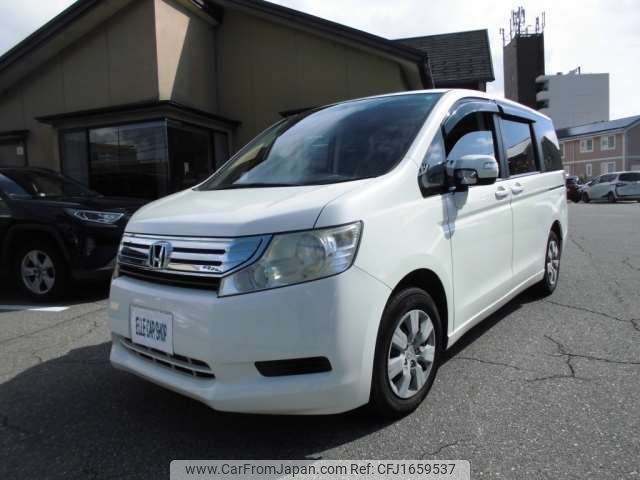 honda stepwagon 2010 CFJ1659537 image 1