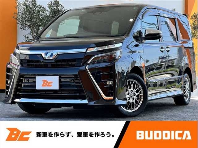 2019 Toyota Voxy DAA-ZWR80W 2WD - Car Price $17,088