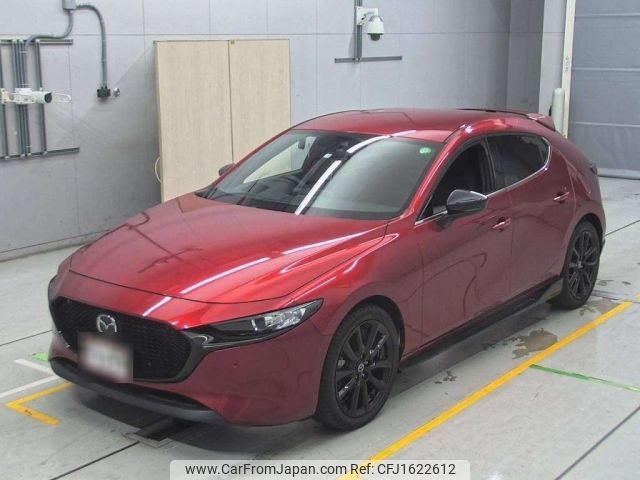 mazda mazda3 2022 CFJ1622612 image 1