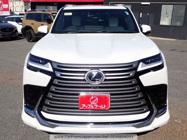 lexus lx 2023 25012009 image 2