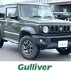 suzuki jimny-sierra 2022 -SUZUKI--Jimny Sierra 3BA-JB74W--JB74W-177078---SUZUKI--Jimny Sierra 3BA-JB74W--JB74W-177078- image 1