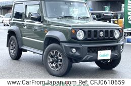 suzuki jimny-sierra 2022 -SUZUKI--Jimny Sierra 3BA-JB74W--JB74W-177078---SUZUKI--Jimny Sierra 3BA-JB74W--JB74W-177078-