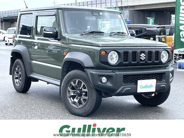 suzuki jimny-sierra 2022 -SUZUKI--Jimny Sierra 3BA-JB74W--JB74W-177078---SUZUKI--Jimny Sierra 3BA-JB74W--JB74W-177078- image 1