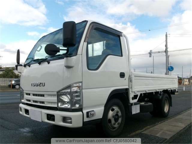 isuzu elf-truck 2012 -ISUZU 【庄内 400ｾ1197】--Elf SKG-NJR85A--NJR85-7023063---ISUZU 【庄内 400ｾ1197】--Elf SKG-NJR85A--NJR85-7023063- image 1