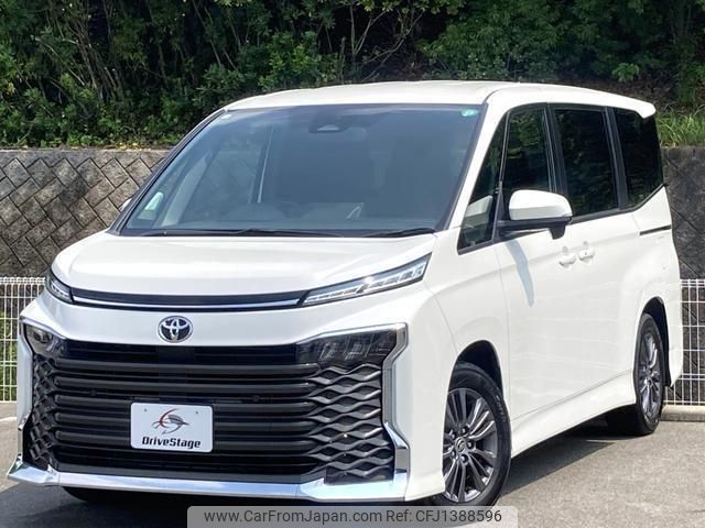 toyota voxy 2023 quick_quick_MZRA90W_MZRA90-0061806 image 1