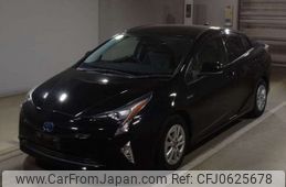 toyota prius 2017 -TOYOTA--Prius DAA-ZVW50--ZVW50-6115908---TOYOTA--Prius DAA-ZVW50--ZVW50-6115908-