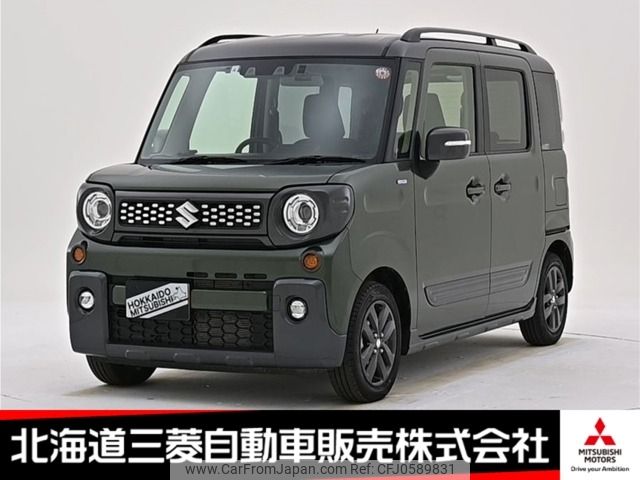 suzuki spacia 2024 -SUZUKI--Spacia Gear 5AA-MK53S--MK53S-520***---SUZUKI--Spacia Gear 5AA-MK53S--MK53S-520***- image 1