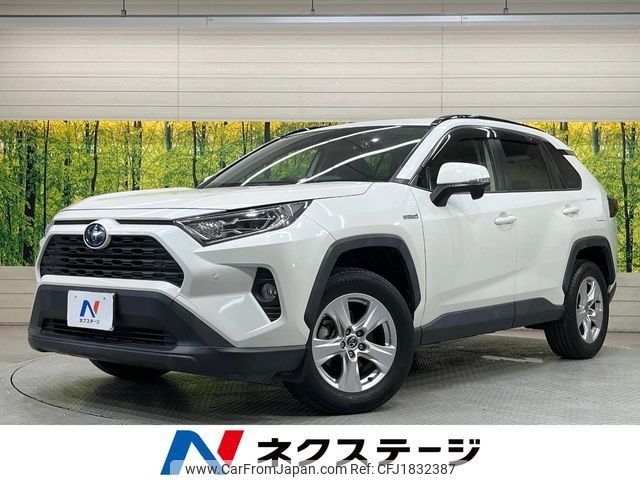 toyota rav4 2019 CFJ1832387 image 1
