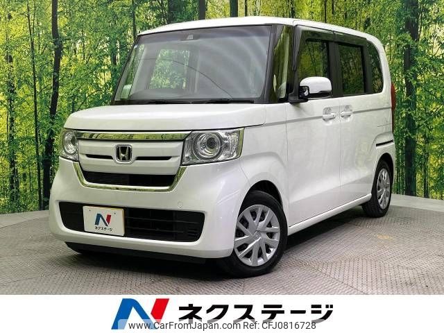 honda n-box 2019 -HONDA--N BOX DBA-JF3--JF3-2079025---HONDA--N BOX DBA-JF3--JF3-2079025- image 1