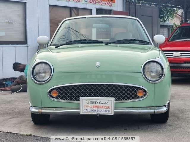 nissan figaro 1991 CFJ1558857 image 2
