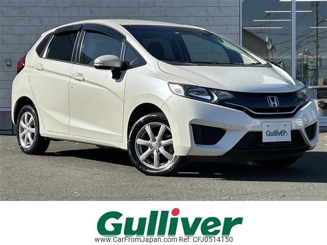 honda fit 2013 -HONDA--Fit DBA-GK4--GK4-1001920---HONDA--Fit DBA-GK4--GK4-1001920- image 1