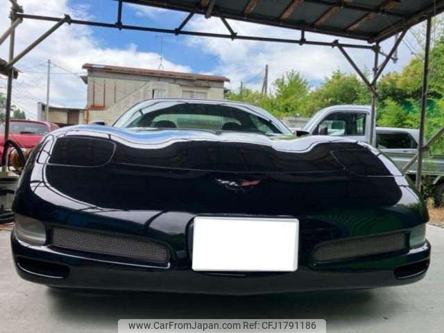 chevrolet corvette 2004 CFJ1791186 image 2
