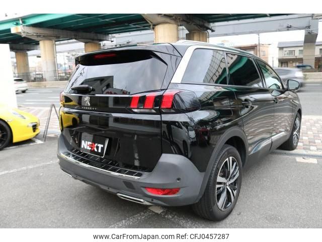 peugeot 5008 2020 quick_quick_3BA-P875G06_VF3M45GFRLL031753 image 2