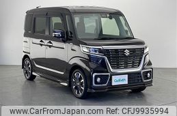 suzuki spacia 2018 -SUZUKI--Spacia DAA-MK53S--MK53S-827810---SUZUKI--Spacia DAA-MK53S--MK53S-827810-