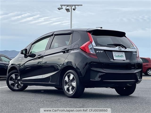 honda fit 2017 -HONDA--Fit DAA-GP5--GP5-1228130---HONDA--Fit DAA-GP5--GP5-1228130- image 2