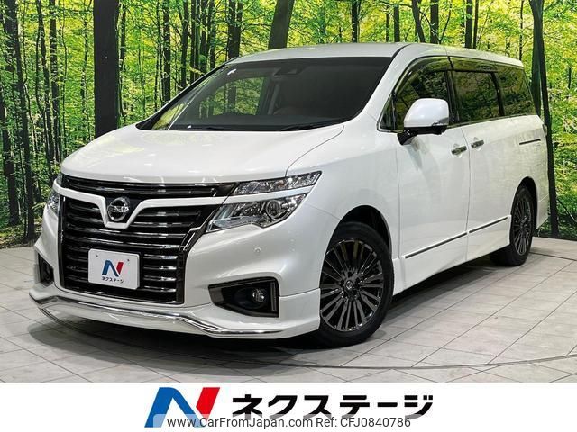 nissan elgrand 2020 quick_quick_TE52_TE52-130068 image 1