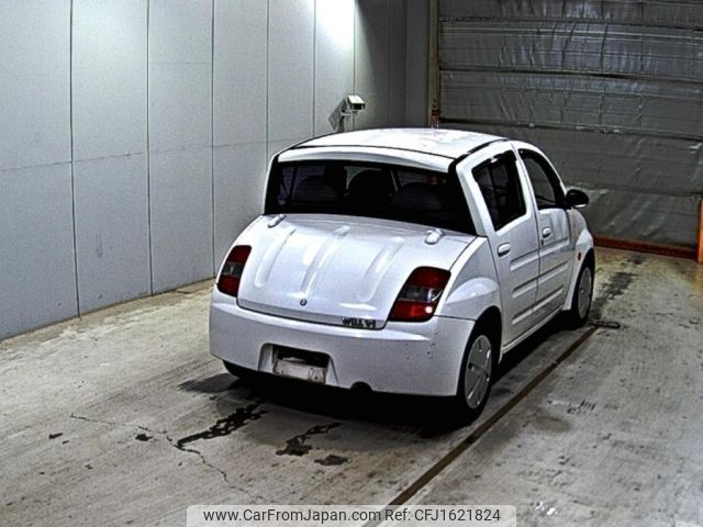 toyota will-vi 2002 CFJ1621824 image 2
