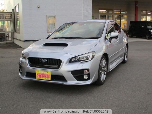 subaru wrx-s4 2015 quick_quick_VAG_VAG-011195 image 1