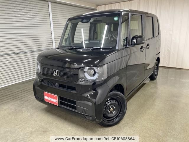 honda n-box 2024 -HONDA--N BOX 6BA-JF6--JF6-1020***---HONDA--N BOX 6BA-JF6--JF6-1020***- image 1