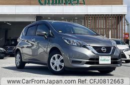 nissan note 2019 -NISSAN--Note DBA-E12--E12-626439---NISSAN--Note DBA-E12--E12-626439-