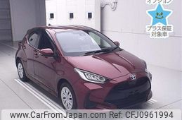 toyota yaris 2020 -TOYOTA--Yaris MXPH10-2007325---TOYOTA--Yaris MXPH10-2007325-