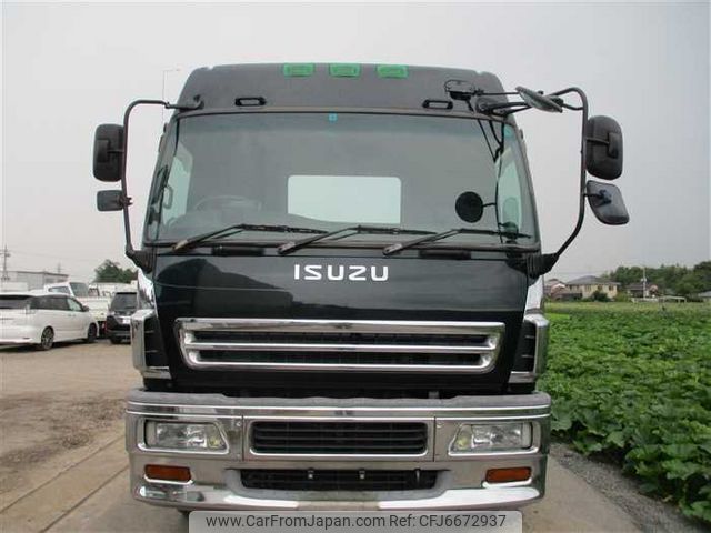 Used ISUZU GIGA 2003/Mar CFJ6672937 in good condition for sale