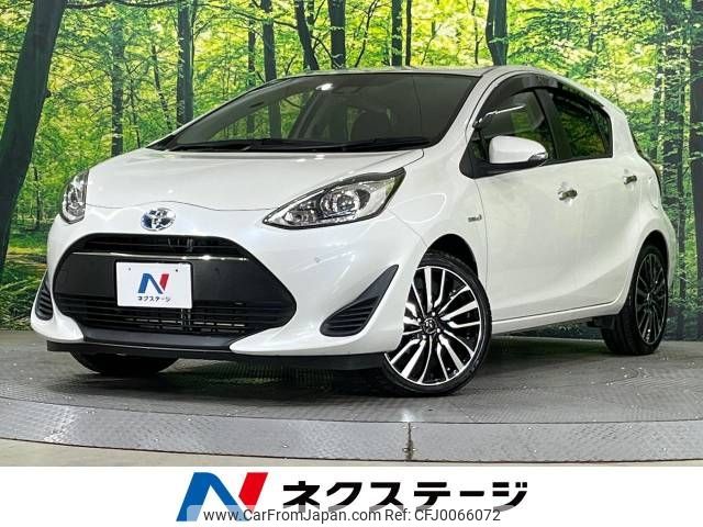 toyota aqua 2019 -TOYOTA--AQUA DAA-NHP10--NHP10-6816379---TOYOTA--AQUA DAA-NHP10--NHP10-6816379- image 1