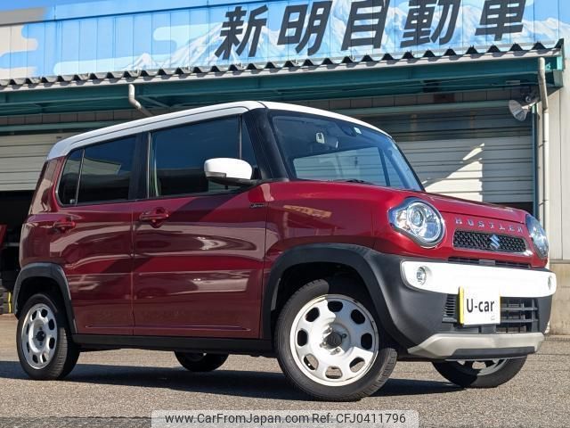 suzuki hustler 2015 quick_quick_DAA-MR41S_MR41S-101596 image 1