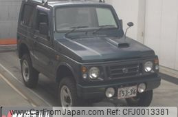 suzuki jimny 1998 -SUZUKI--Jimny JA22W-160046---SUZUKI--Jimny JA22W-160046-