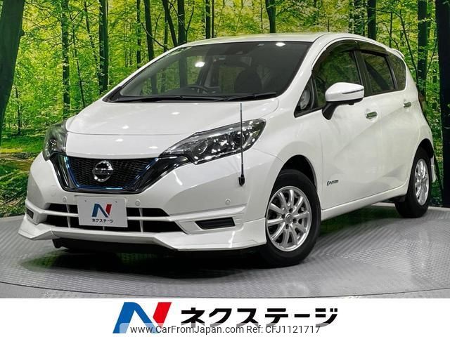 nissan note 2018 quick_quick_HE12_HE12-179536 image 1