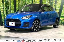 suzuki swift 2022 CFJ1853738