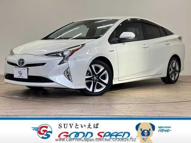 toyota prius 2016 quick_quick_DAA-ZVW51_ZVW51-6036879 image 1