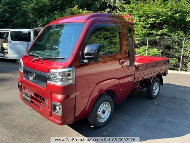 daihatsu hijet-truck 2024 -DAIHATSU 【神戸 480ﾜ5323】--Hijet Truck 3BD-S510P--S510P-0580247---DAIHATSU 【神戸 480ﾜ5323】--Hijet Truck 3BD-S510P--S510P-0580247- image 1