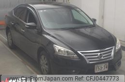 nissan sylphy 2016 -NISSAN--SYLPHY TB17-027971---NISSAN--SYLPHY TB17-027971-