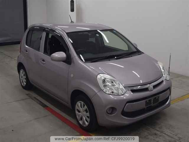 toyota passo 2015 -TOYOTA--Passo KGC30-0225360---TOYOTA--Passo KGC30-0225360- image 1